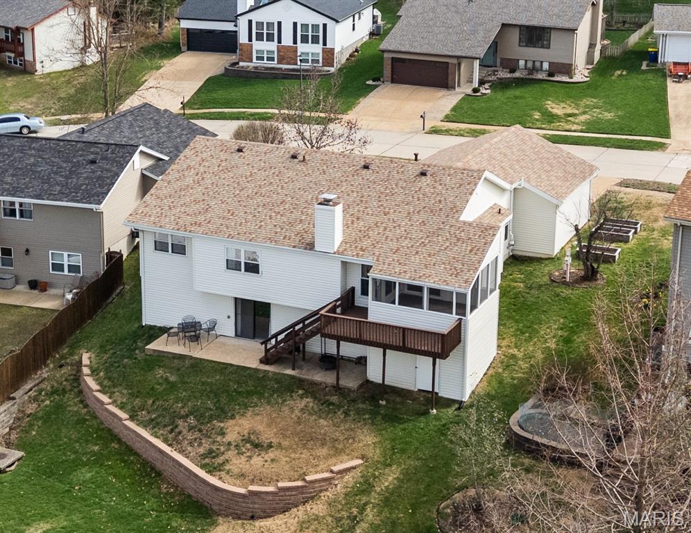 Emerald Hill 1 Amd - Residential