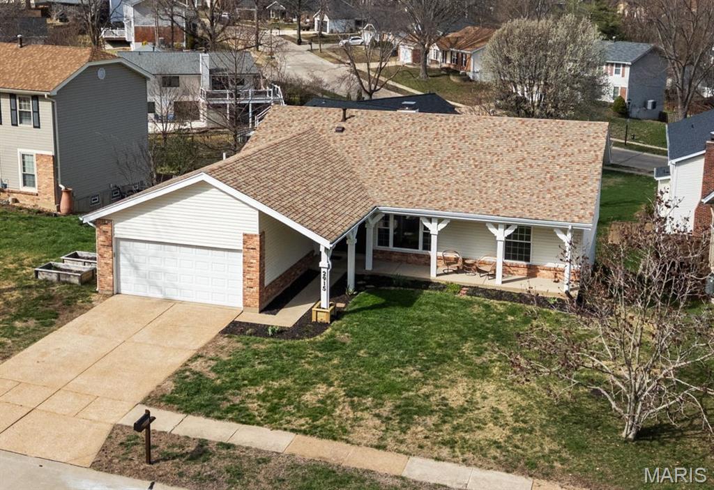 Emerald Hill 1 Amd - Residential