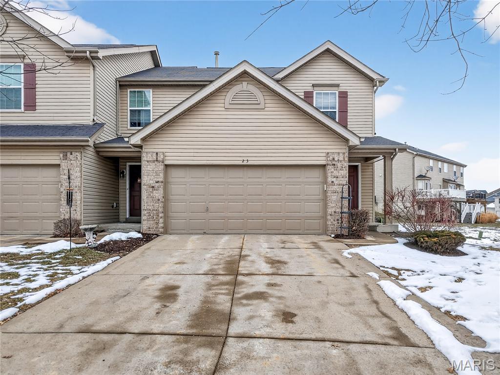 Countryshire - Residential