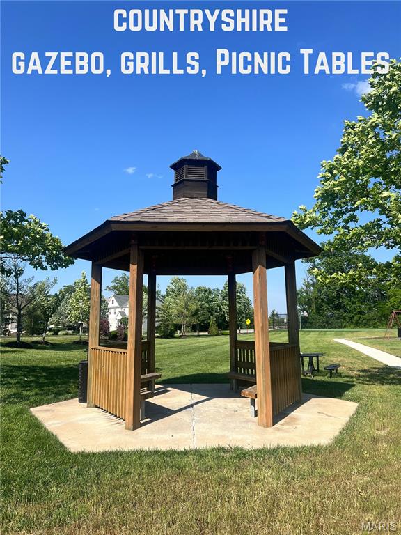 Countryshire - Residential