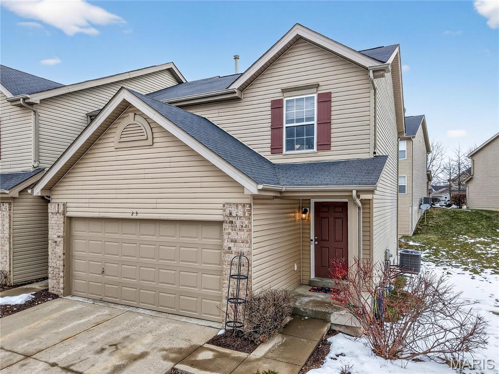 Countryshire - Residential