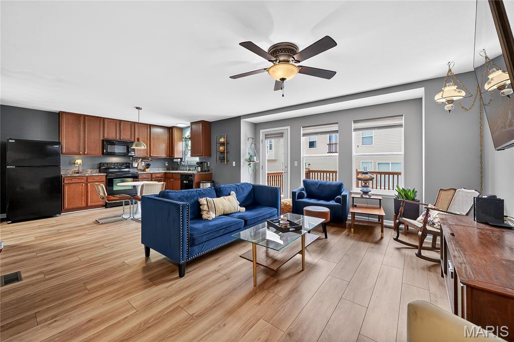 Countryshire - Residential