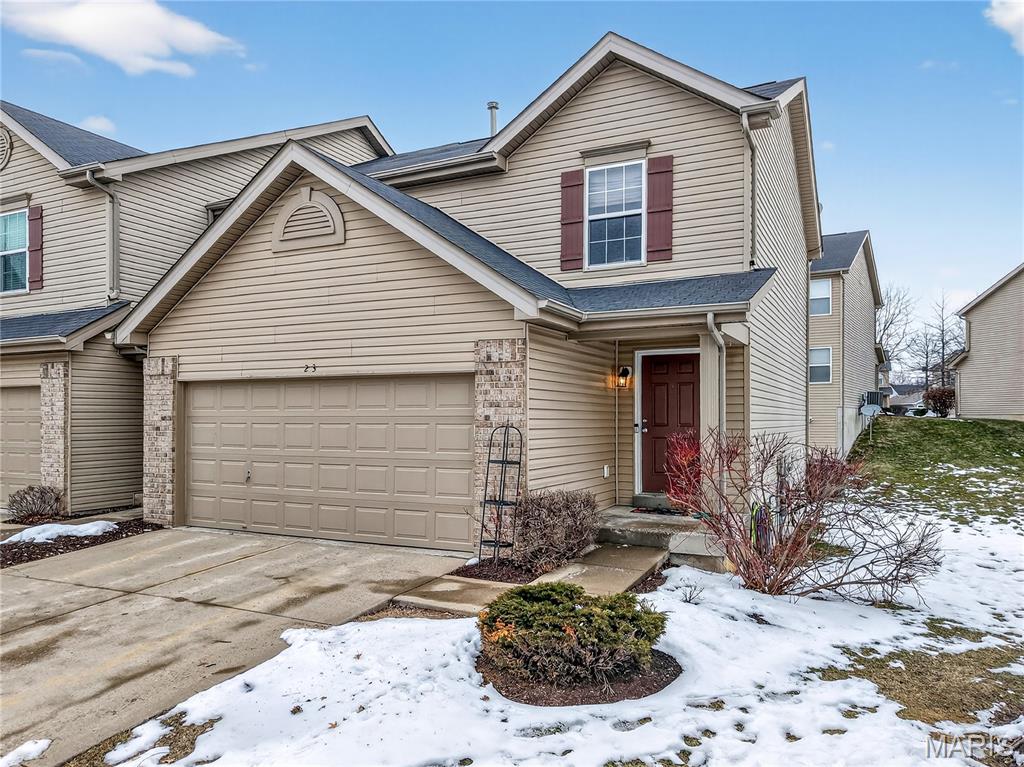 Countryshire - Residential