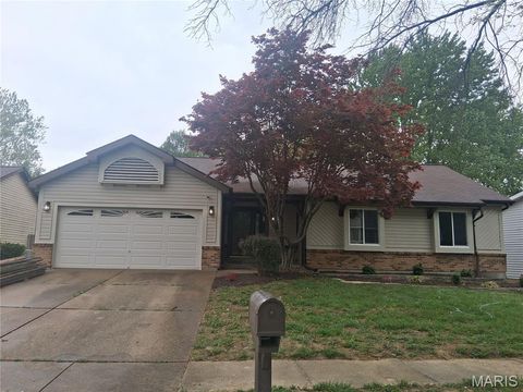 Photo of 3823 Salvation Road, Florissant, MO 63034 (MLS # 26021880)
