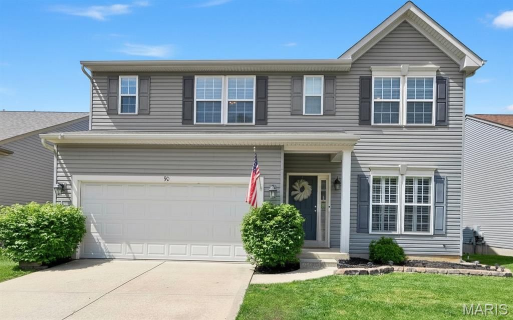 Photo of 90 San Marino Parkway, Fenton, MO 63026 (MLS # 26024469)