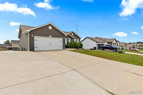 Tiny photo for 108 Linder Lane, Winfield, MO 63389 (MLS # 26040402)