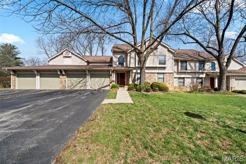 705 Lofty Point Drive A Ballwin MO 63021