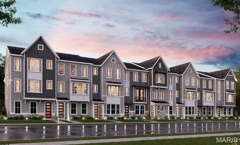 Photo of 8931 Gateway Heights #94-807, Richmond Heights, MO 63144 (MLS # 25065502)