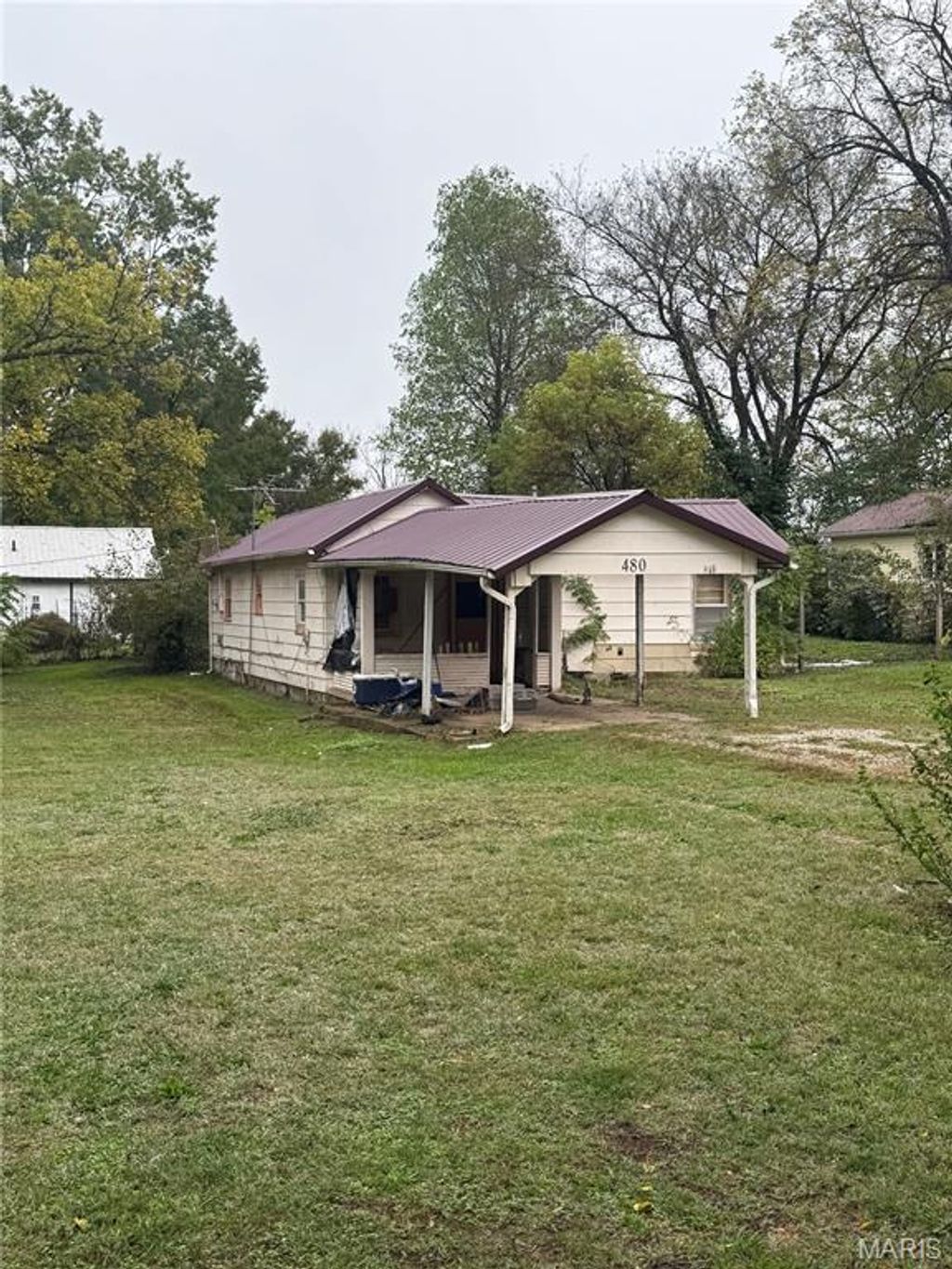 Photo of 480 Center Avenue, Lebanon, MO 65536 (MLS # 25072676)