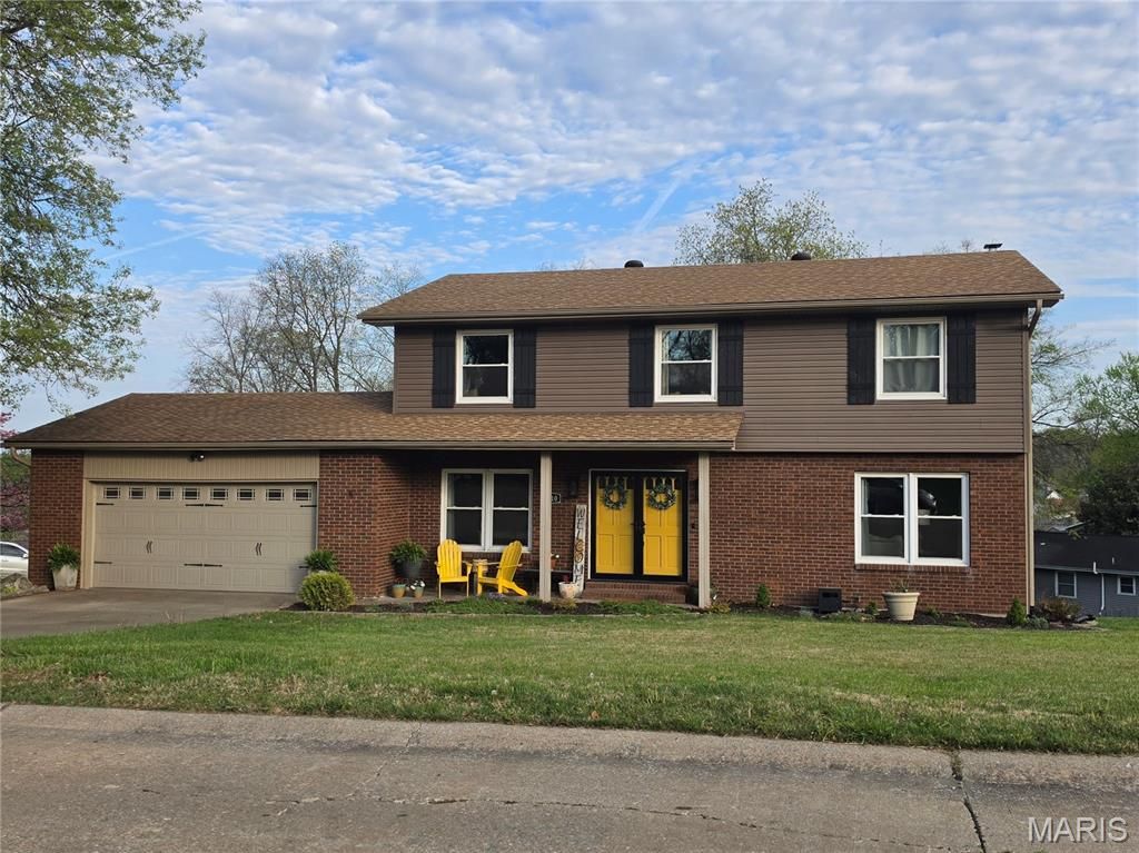 Photo of 2310 Belleridge Pike, Cape Girardeau, MO 63701 (MLS # 26020156)