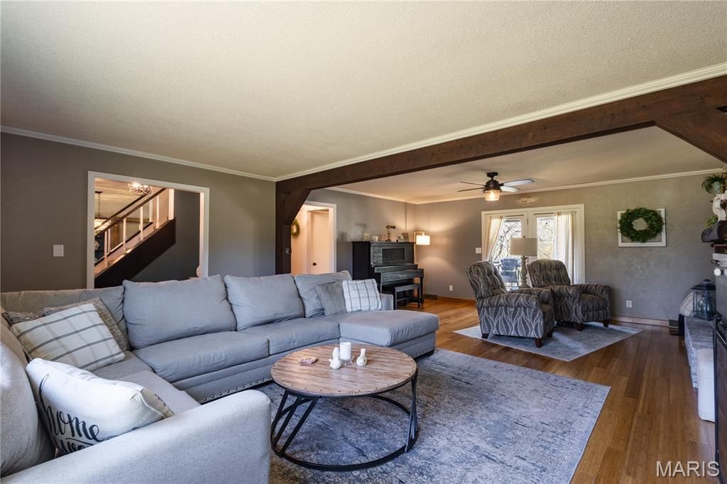 Photo of 2310 Belleridge Pike, Cape Girardeau, MO 63701 (MLS # 26020156)