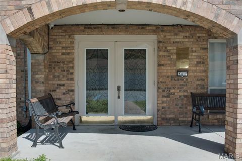 Photo of 942 Guelbreth Lane #301, Creve Coeur, MO 63141 (MLS # 26024609)