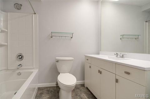 Tiny photo for 942 Guelbreth Lane #301, Creve Coeur, MO 63141 (MLS # 26024609)