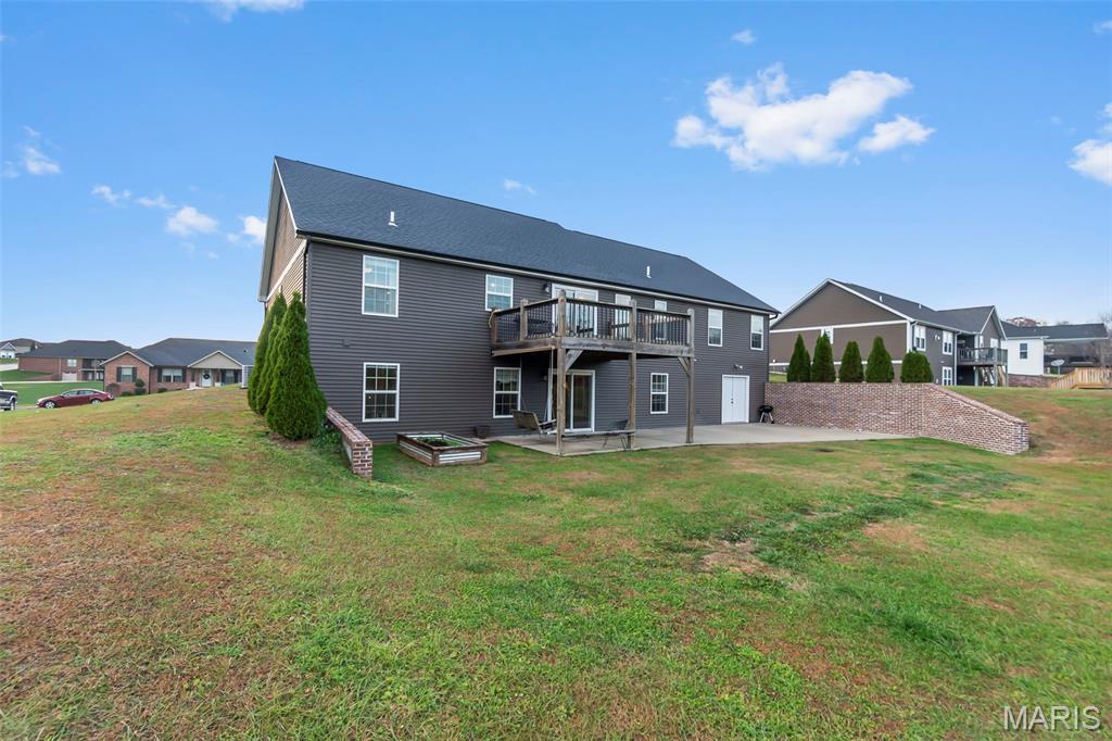 Cold Creek - Residential