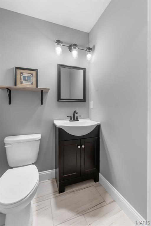 Cold Creek - Residential