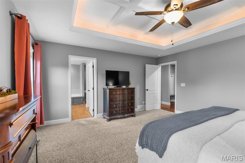 Cold Creek - Residential