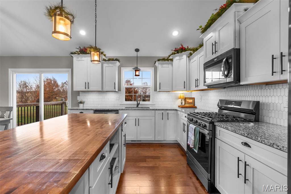 Cold Creek - Residential