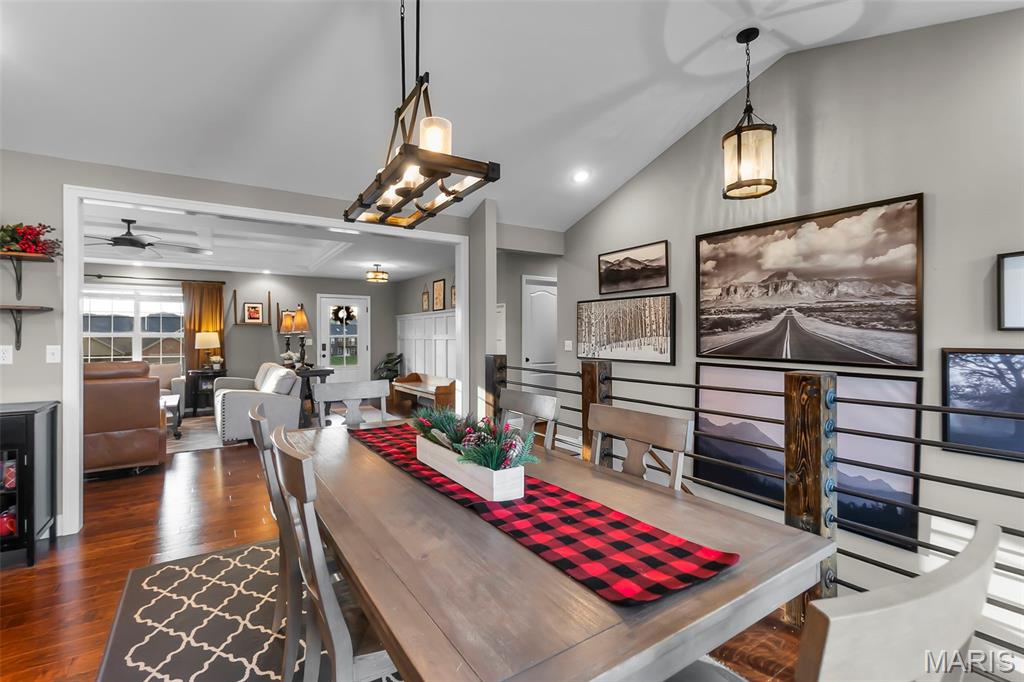 Cold Creek - Residential