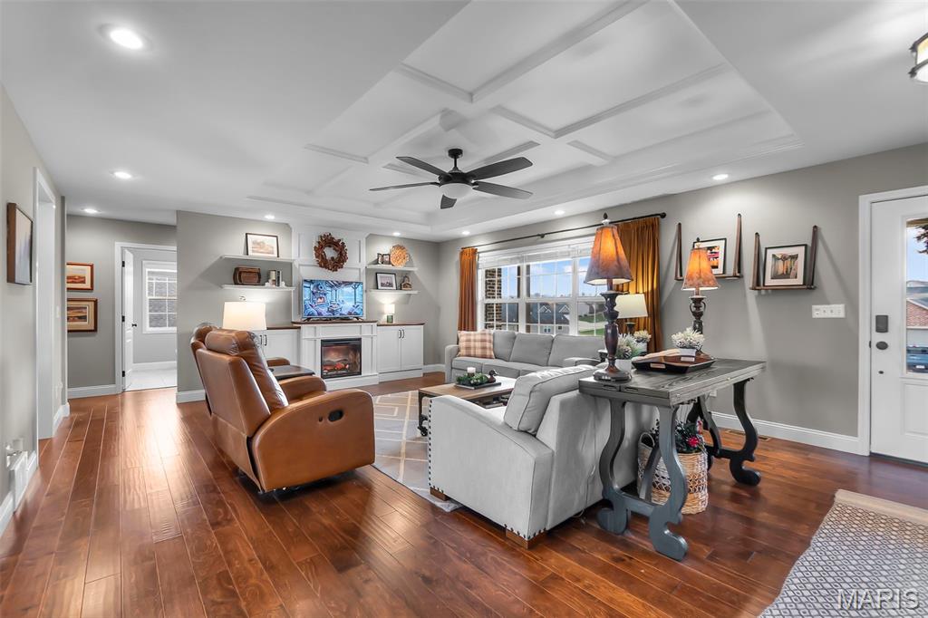 Cold Creek - Residential