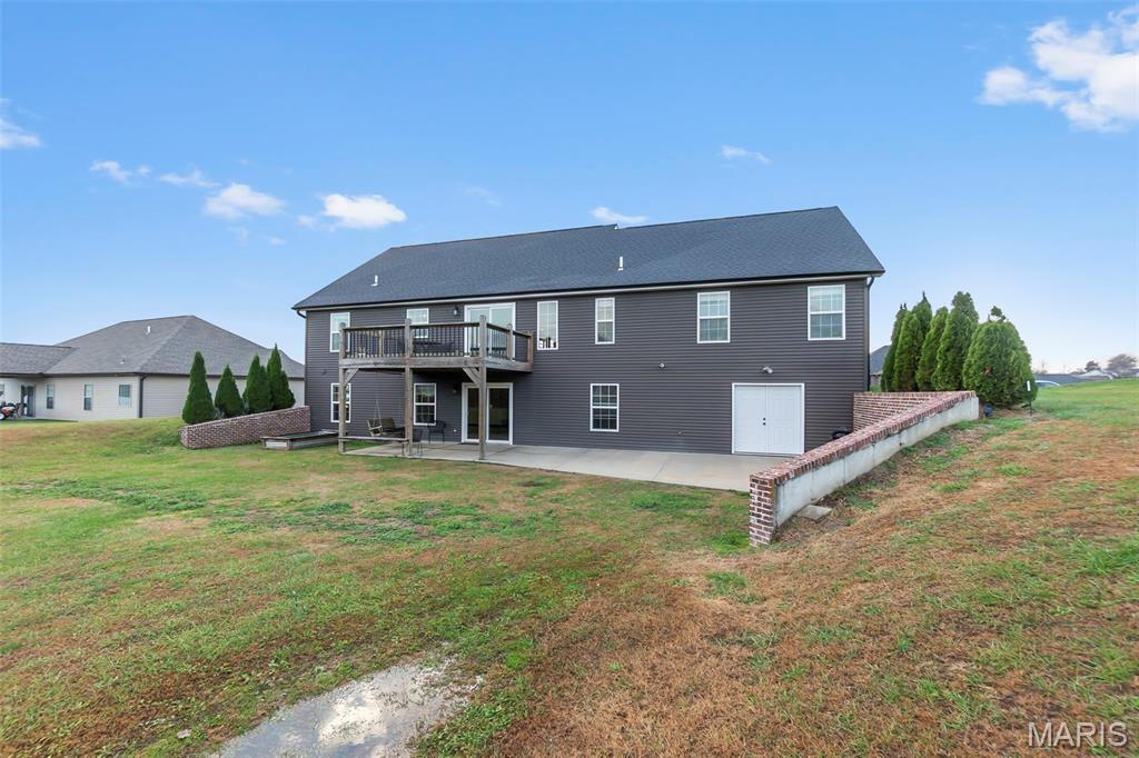 Cold Creek - Residential