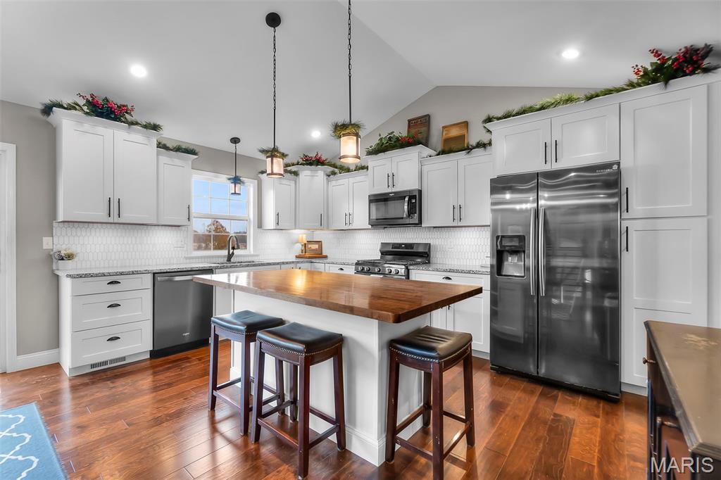 Cold Creek - Residential