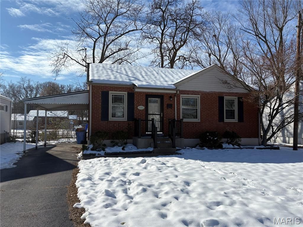 Photo of 1185 Saint Matthew Drive, Florissant, MO 63031 (MLS # 25079806)