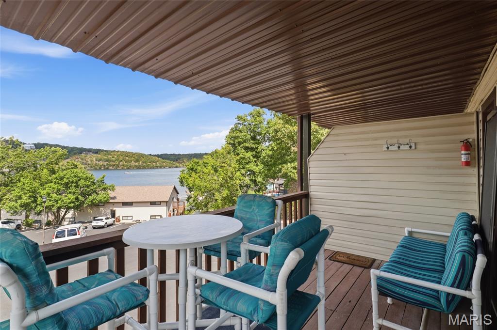 Photo of 6620 Weston Point Drive #G8, Osage Beach, MO 65065 (MLS # 26057061)