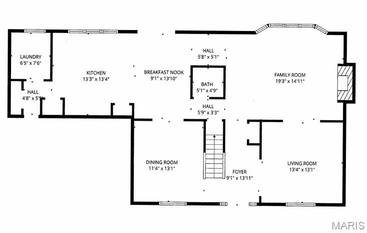 Diekamp Homestead - Residential