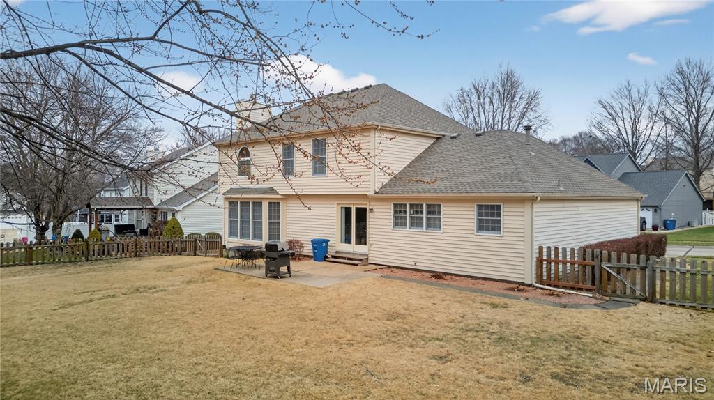 Diekamp Homestead - Residential