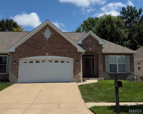 Photo of 4124 Shepherds Hill Circle, St Peters, MO 63304 (MLS # 26053619)