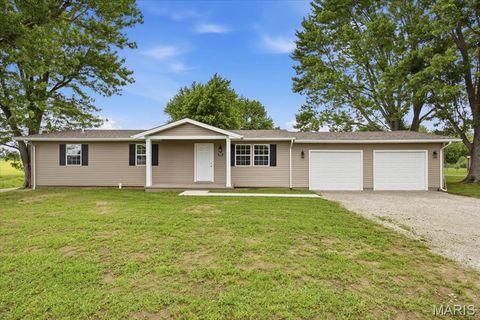 Photo of 913 Apple Street, Keyesport, IL 62253 (MLS # 26030570)