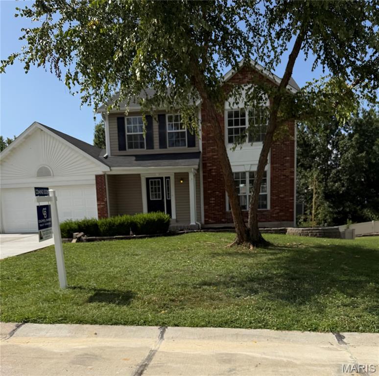 5819 Saddlebrook Drive