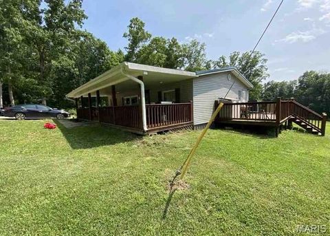 Photo of 22027 New Jersey Drive, Marble Hill, MO 63764 (MLS # 26031280)