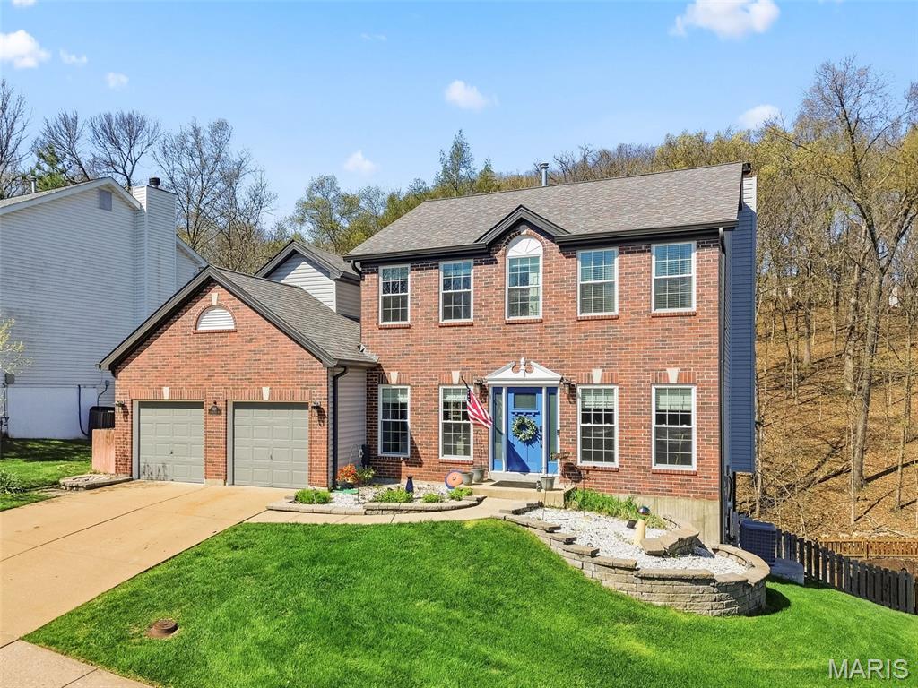 Vista Glen Add Ph One - Residential