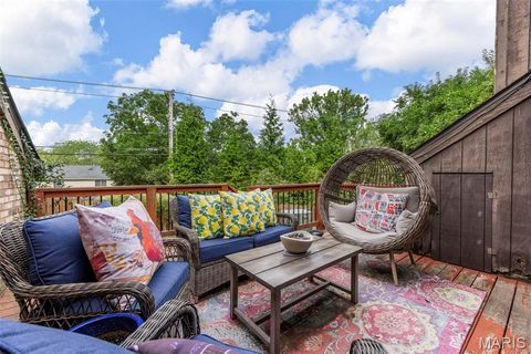 Tiny photo for 925 Maison Ladue Drive, Creve Coeur, MO 63141 (MLS # 25063788)