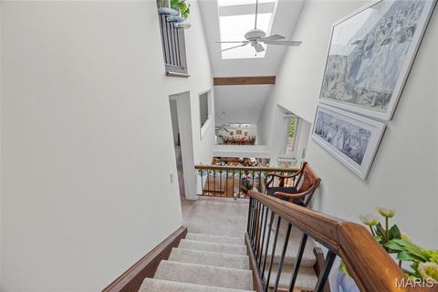 Tiny photo for 925 Maison Ladue Drive, Creve Coeur, MO 63141 (MLS # 25063788)