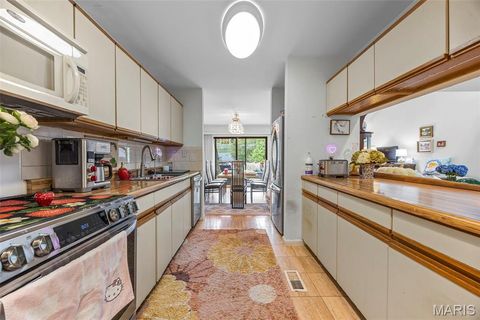 Tiny photo for 925 Maison Ladue Drive, Creve Coeur, MO 63141 (MLS # 25063788)
