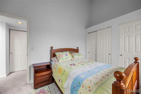 Tiny photo for 925 Maison Ladue Drive, Creve Coeur, MO 63141 (MLS # 25063788)