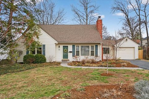 Photo of 954 Rochdale Drive, Kirkwood, MO 63122 (MLS # 26006501)