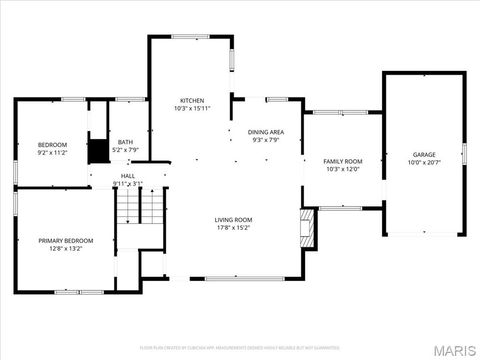 Tiny photo for 954 Rochdale Drive, Kirkwood, MO 63122 (MLS # 26006501)