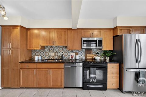 Tiny photo for 954 Rochdale Drive, Kirkwood, MO 63122 (MLS # 26006501)