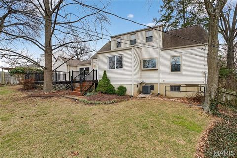 Tiny photo for 954 Rochdale Drive, Kirkwood, MO 63122 (MLS # 26006501)