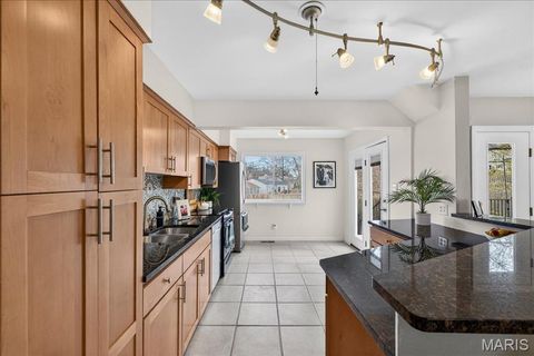 Tiny photo for 954 Rochdale Drive, Kirkwood, MO 63122 (MLS # 26006501)