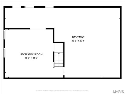 Tiny photo for 954 Rochdale Drive, Kirkwood, MO 63122 (MLS # 26006501)