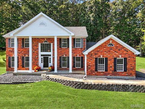 539 McBride Pointe Drive Wildwood MO 63011