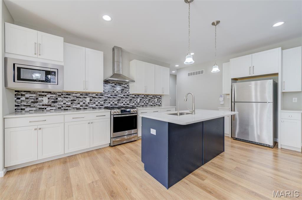 Montclair Crossing #2 - Residential Lease