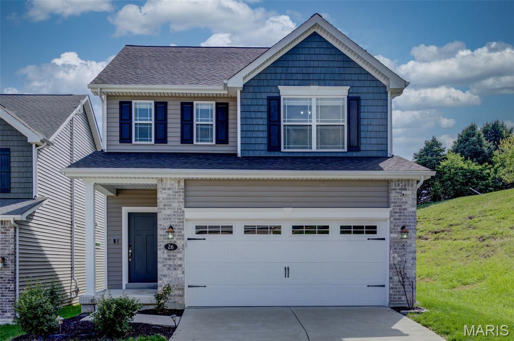 Photo of 26 Rydal Place, St Charles, MO 63303 (MLS # 26020883)