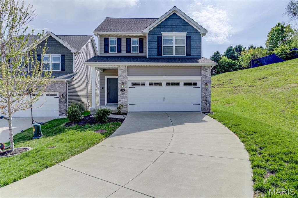 Montclair Crossing #2 - Residential Lease