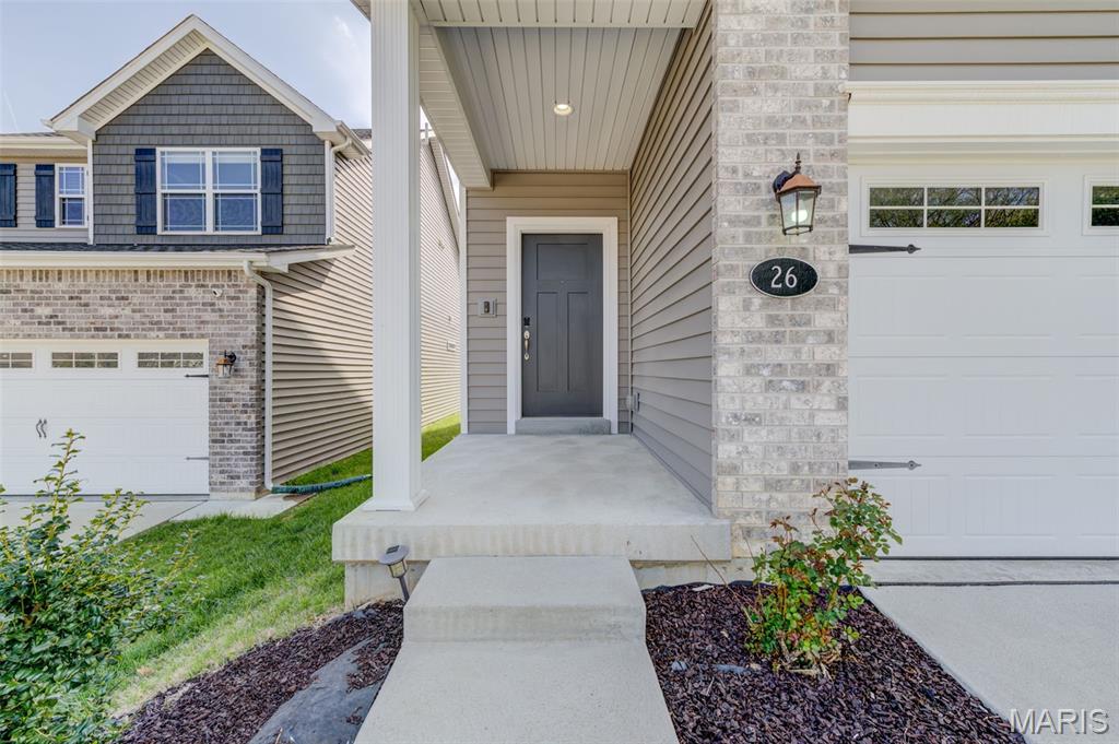 Montclair Crossing #2 - Residential Lease