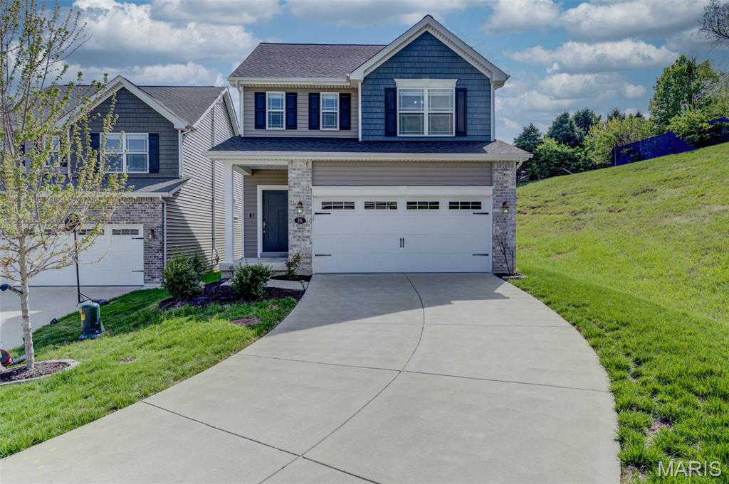 Montclair Crossing #2 - Residential Lease